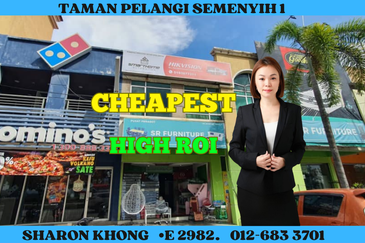 Taman Pelangi Semenyih