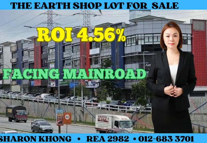 The Earth Bukit Jalil