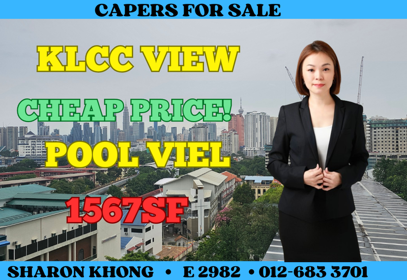 The Capers Sentul East