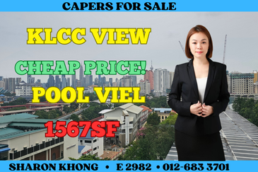 The Capers Sentul East