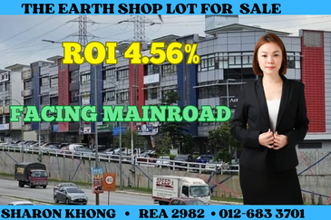 The Earth @ Bukit Jalil