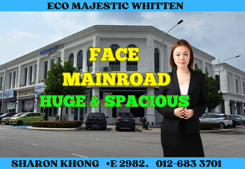 Whitten @ Eco Majestic