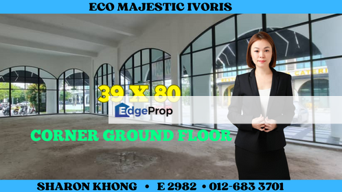 Eco majestic, Selangor, Beranang