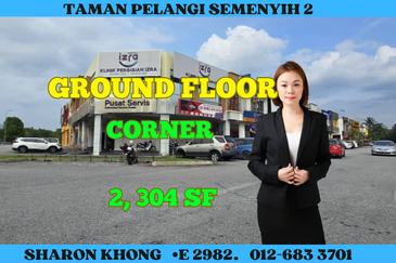 Taman Pelangi Semenyih 2