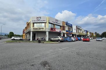Taman Pelangi Semenyih 2