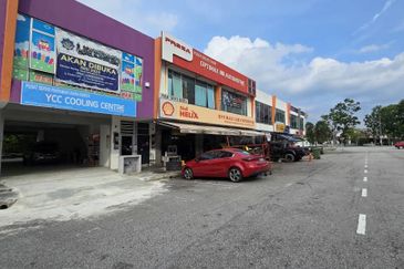Taman Pelangi Semenyih 2