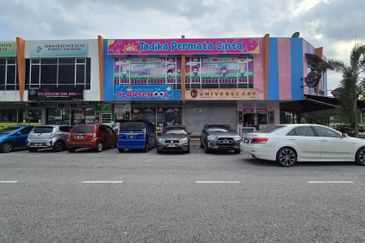 Taman Pelangi Semenyih 2