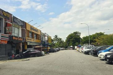 Taman Pelangi Semenyih 2
