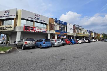 Taman Pelangi Semenyih 2