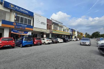 Taman Pelangi Semenyih 2