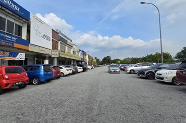 Taman Pelangi Semenyih 2