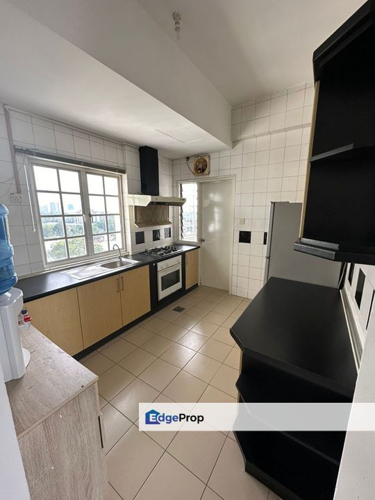 Bukit Robson fully furnished for rent , Kuala Lumpur, Seputeh