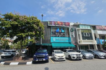 Aeked Esplanad, Taman Esplanad