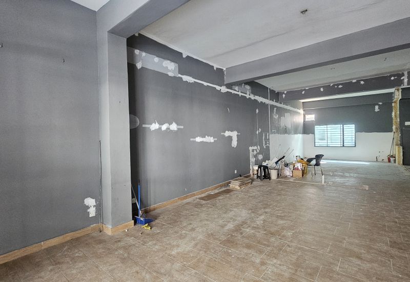 Aeked Esplanad, Taman Esplanad