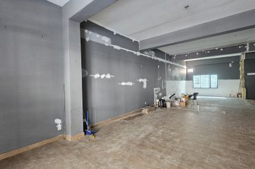 Aeked Esplanad, Taman Esplanad