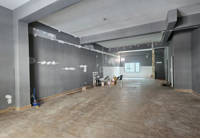 Aeked Esplanad, Taman Esplanad