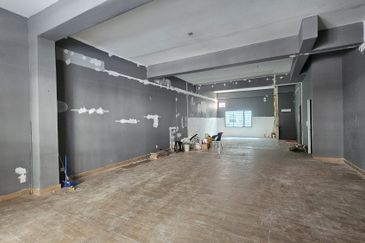 Aeked Esplanad, Taman Esplanad