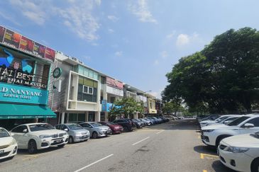 Aeked Esplanad, Taman Esplanad