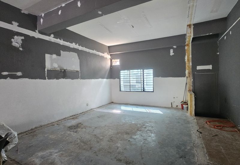 Aeked Esplanad, Taman Esplanad