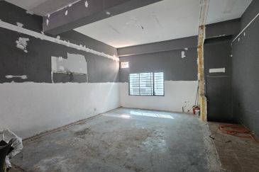 Aeked Esplanad, Taman Esplanad