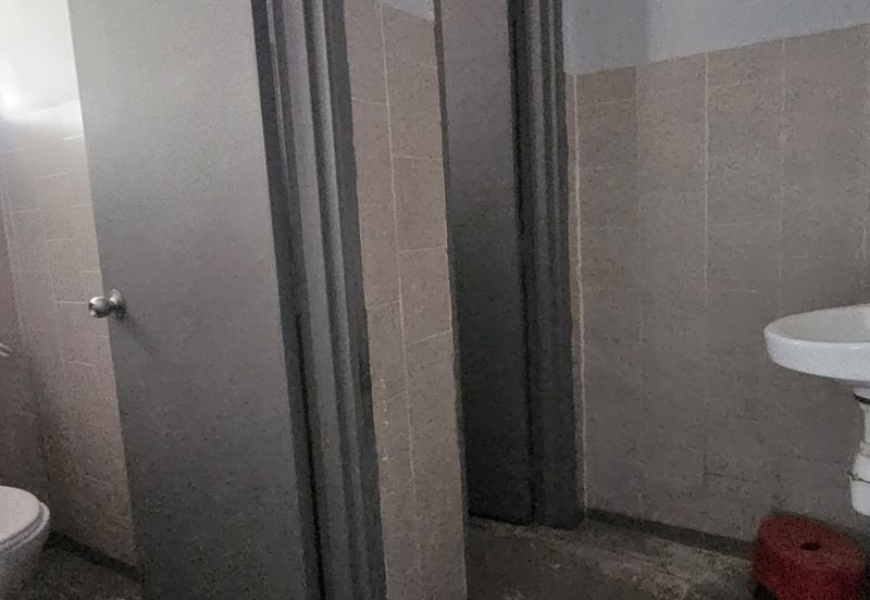 Aeked Esplanad, Taman Esplanad