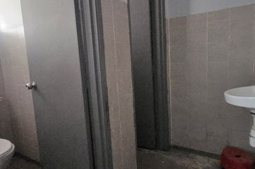 Aeked Esplanad, Taman Esplanad