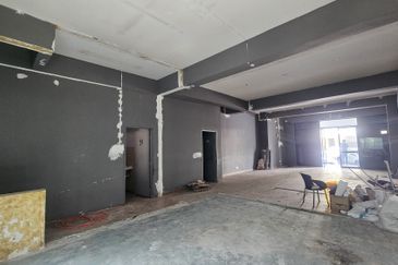 Aeked Esplanad, Taman Esplanad