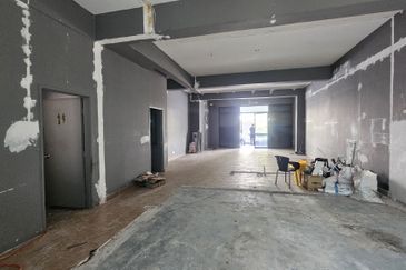 Aeked Esplanad, Taman Esplanad