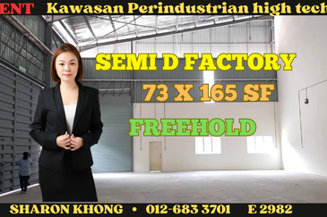 Kawasan Perindustrian Hi Tech 7