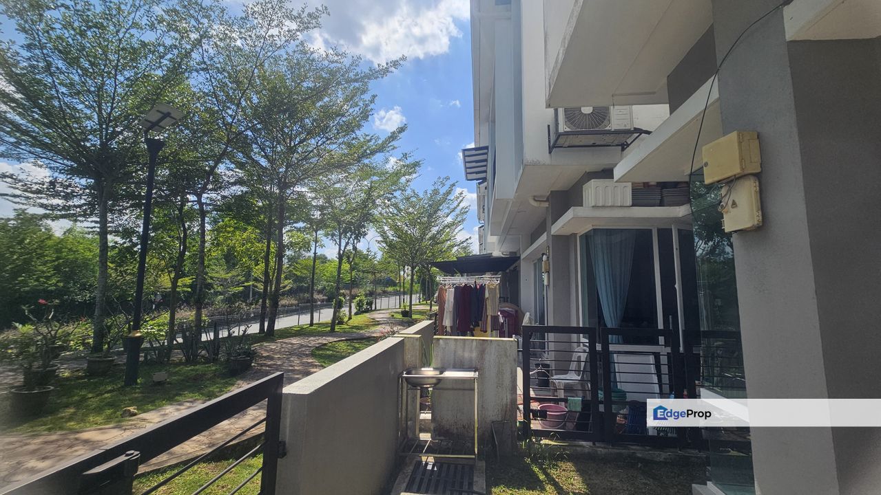 Corner house ready to move in, Selangor, Semenyih