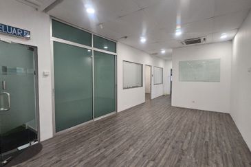 The Earth @ Bukit Jalil