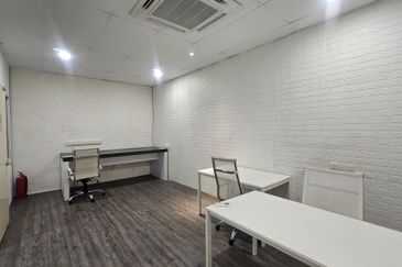 The Earth @ Bukit Jalil