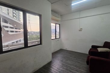 The Earth @ Bukit Jalil