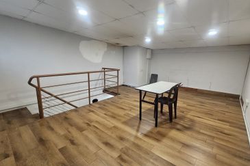 The Earth @ Bukit Jalil