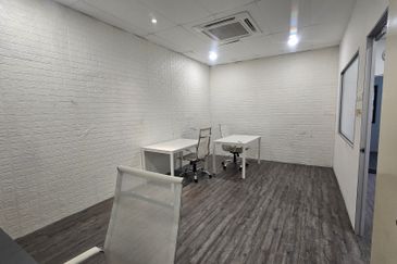 The Earth @ Bukit Jalil