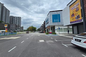 Asia Poly Business Park near Vista Valley for rent 