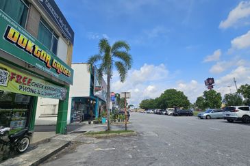 Taman Pelangi Semenyih