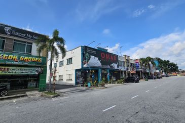 Taman Pelangi Semenyih