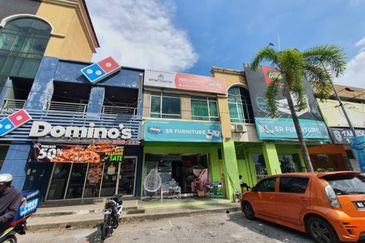 Taman Pelangi Semenyih