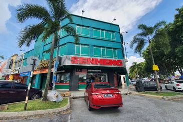 Taman Pelangi Semenyih