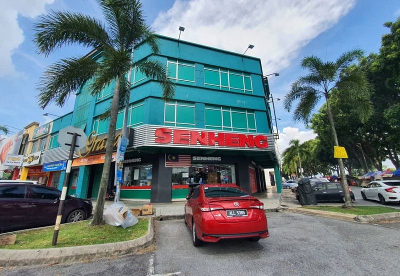 Taman Pelangi Semenyih