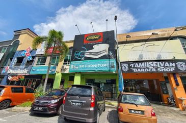 Taman Pelangi Semenyih