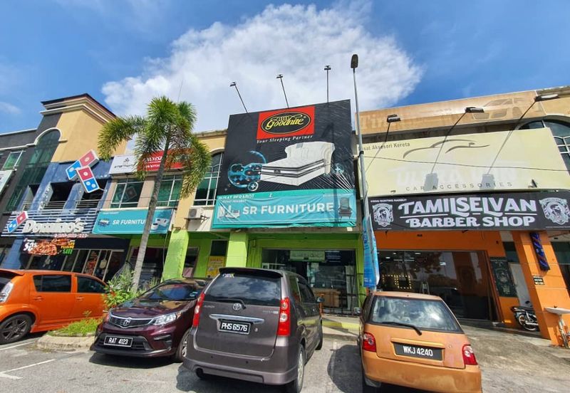 Taman Pelangi Semenyih