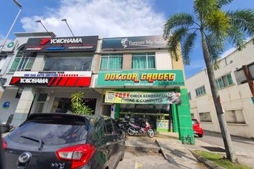 Taman Pelangi Semenyih