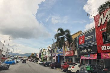 Taman Pelangi Semenyih