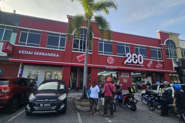 Taman Pelangi Semenyih