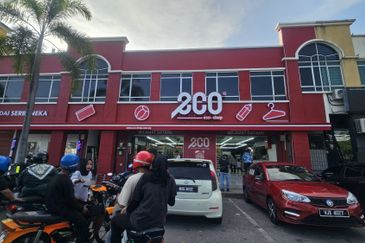 Taman Pelangi Semenyih