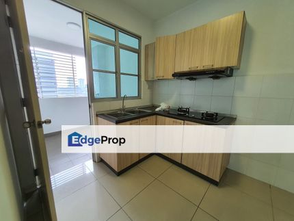 Kiara residence 1 partly furnished unit for rent , Kuala Lumpur, Bukit Jalil