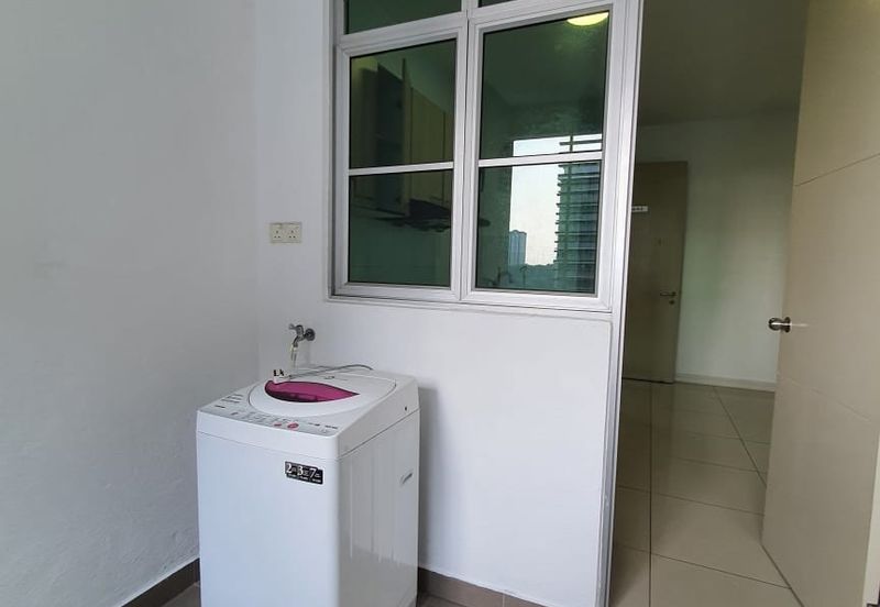 Kiara Residences (Residensi Kiara Jalil 1)