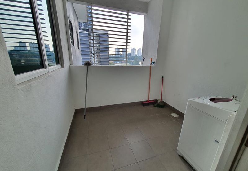 Kiara Residences (Residensi Kiara Jalil 1)